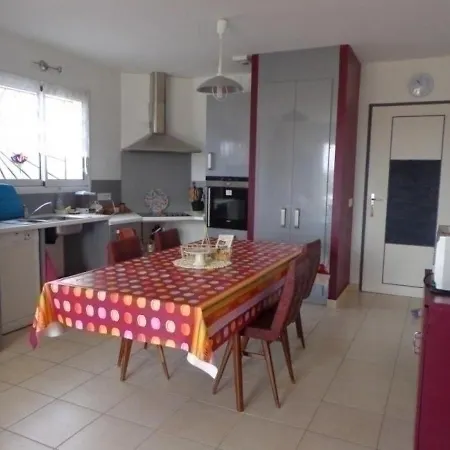 House Le De Sylvie 1 * Mugron