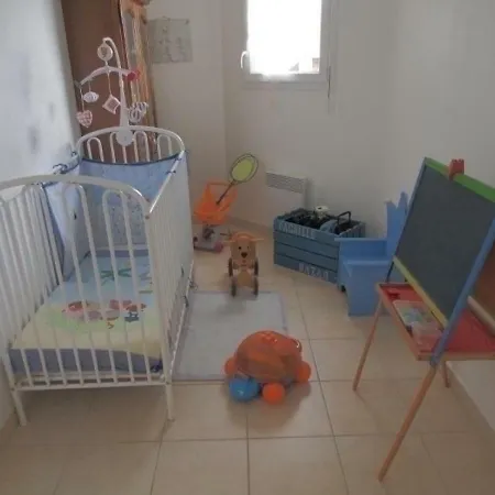 بيت للعطل House Le De Sylvie 1