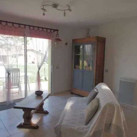 House Le De Sylvie 1 بيت للعطل Mugron